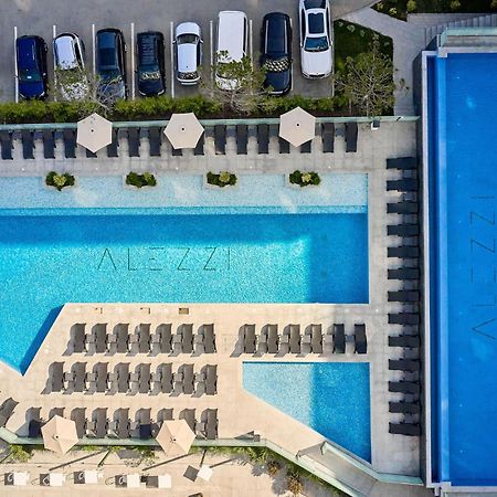 Wave N' Sea Apartment In Infinity Beach Resort - Parking 마마이아 외부 사진