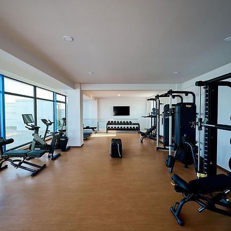 Wave N' Sea Apartment In Infinity Beach Resort - Parking 마마이아 외부 사진
