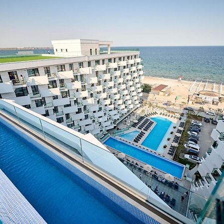 Wave N' Sea Apartment In Infinity Beach Resort - Parking 마마이아 외부 사진