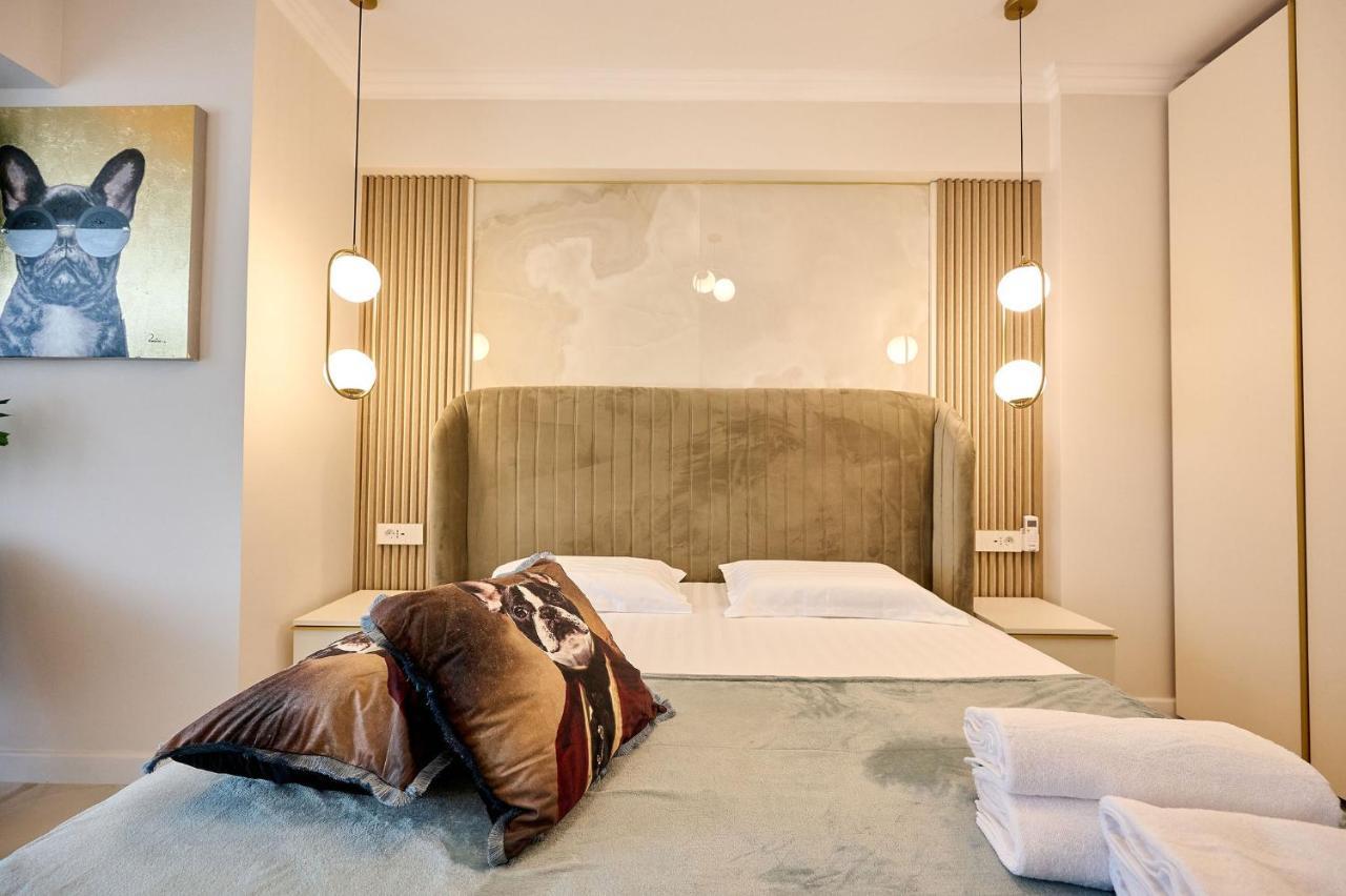 Wave N' Sea Apartment In Infinity Beach Resort - Parking 마마이아 외부 사진