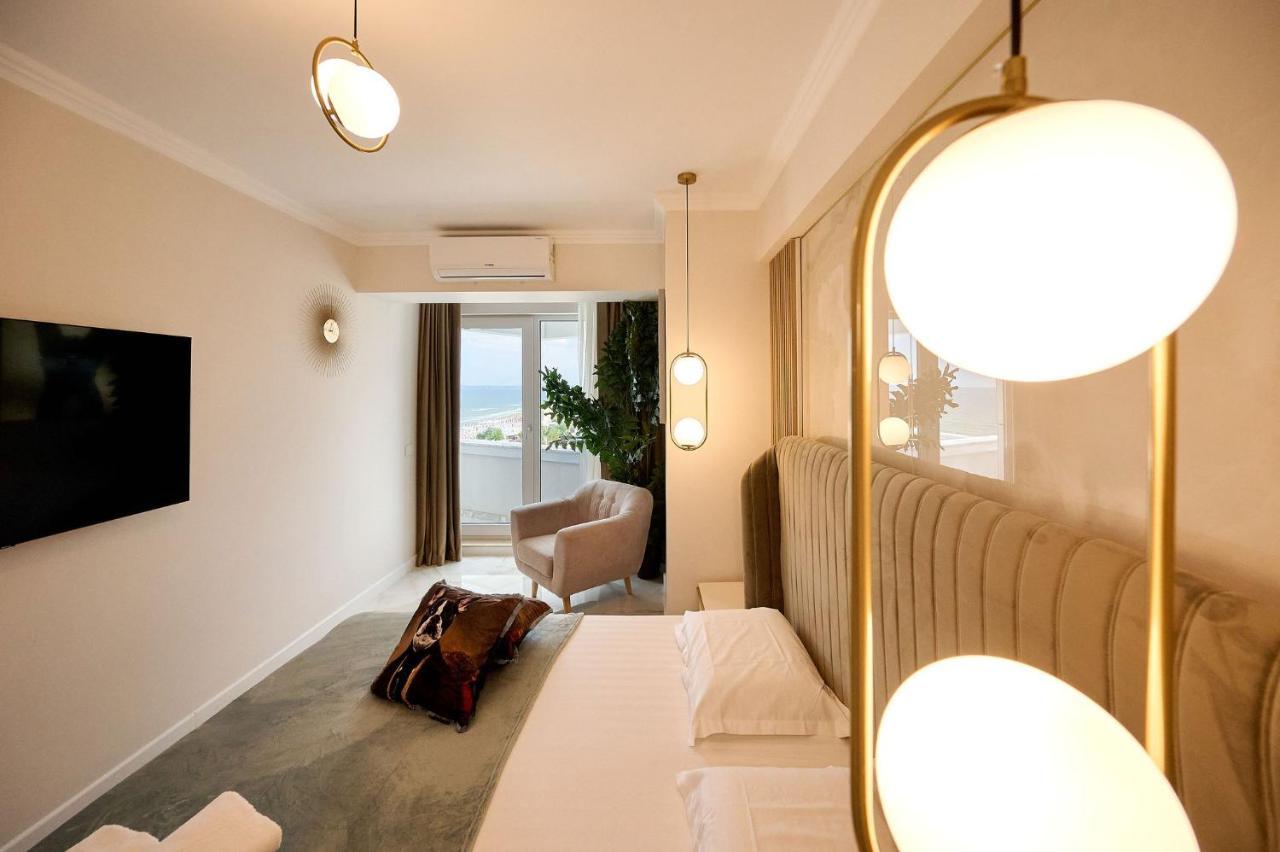 Wave N' Sea Apartment In Infinity Beach Resort - Parking 마마이아 외부 사진