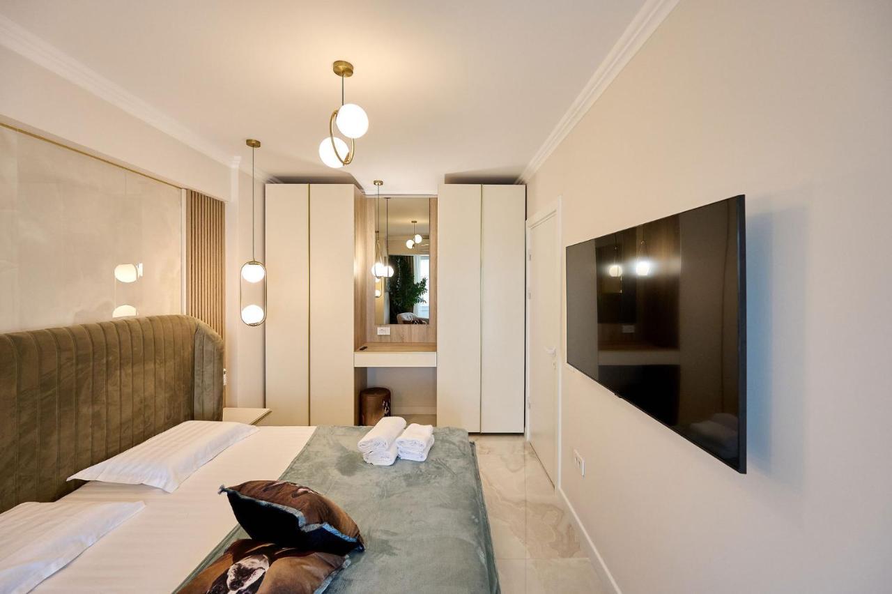 Wave N' Sea Apartment In Infinity Beach Resort - Parking 마마이아 외부 사진