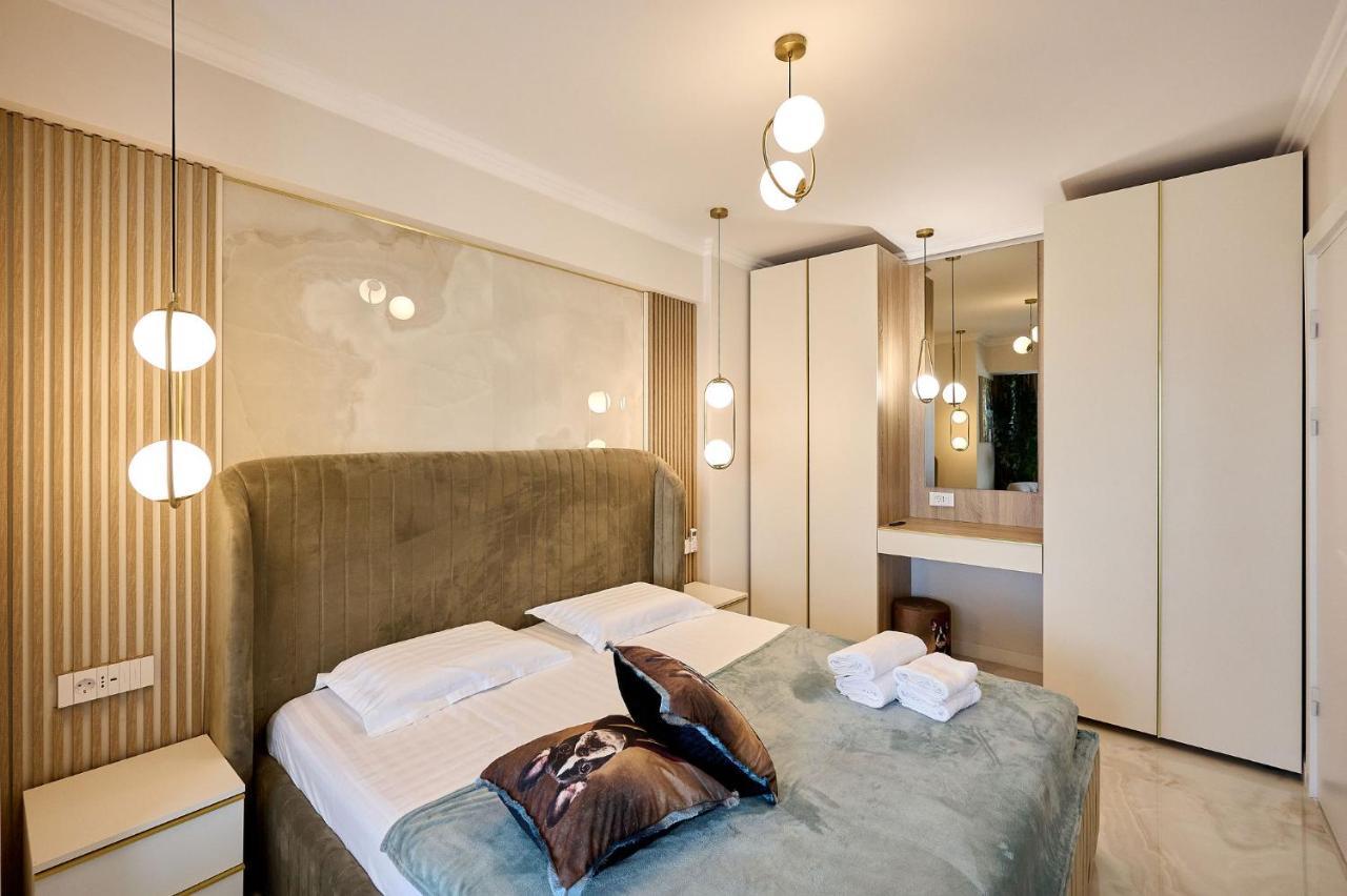 Wave N' Sea Apartment In Infinity Beach Resort - Parking 마마이아 외부 사진