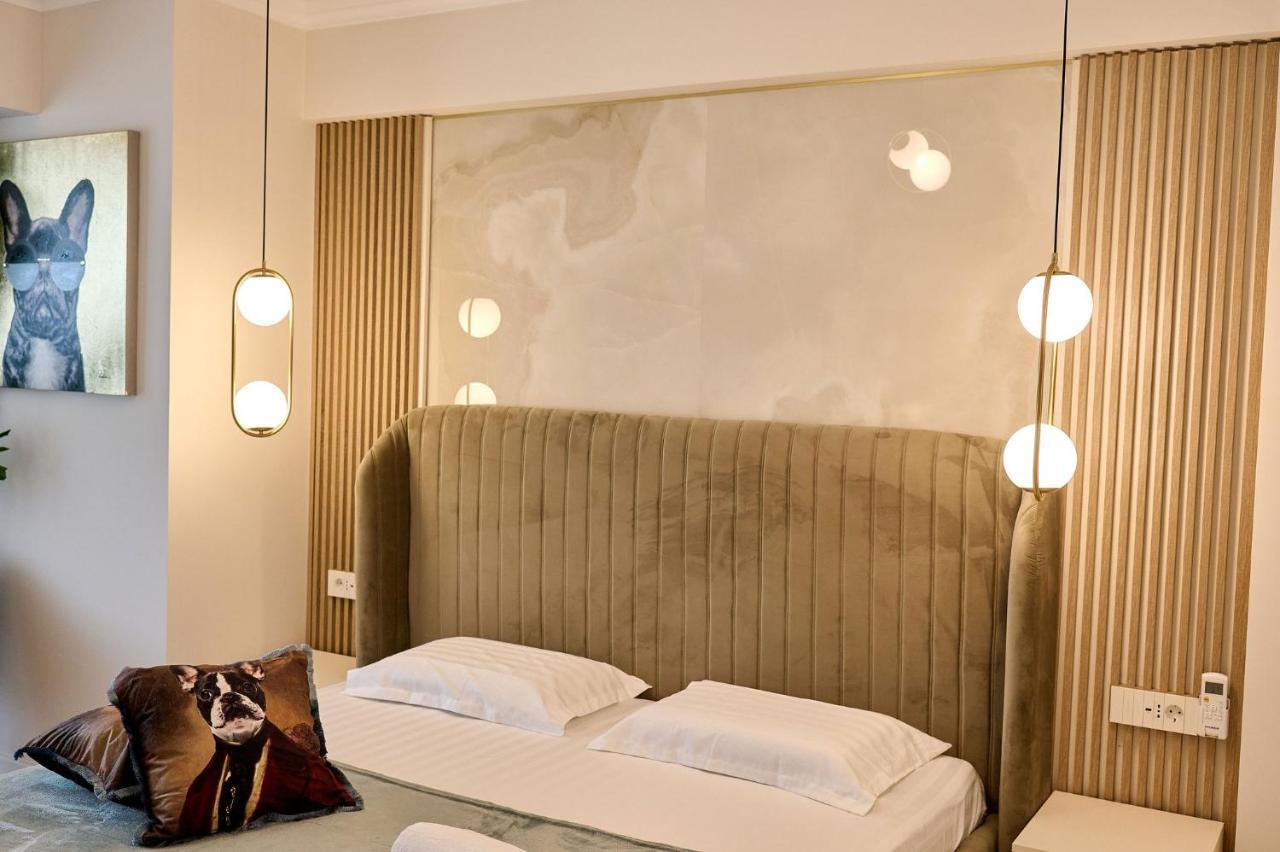 Wave N' Sea Apartment In Infinity Beach Resort - Parking 마마이아 외부 사진